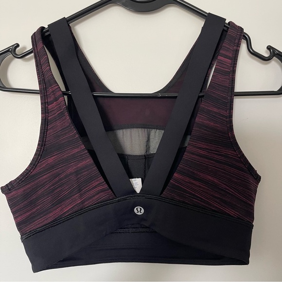 Lululemon Sports Bra - Picture 2 of 4